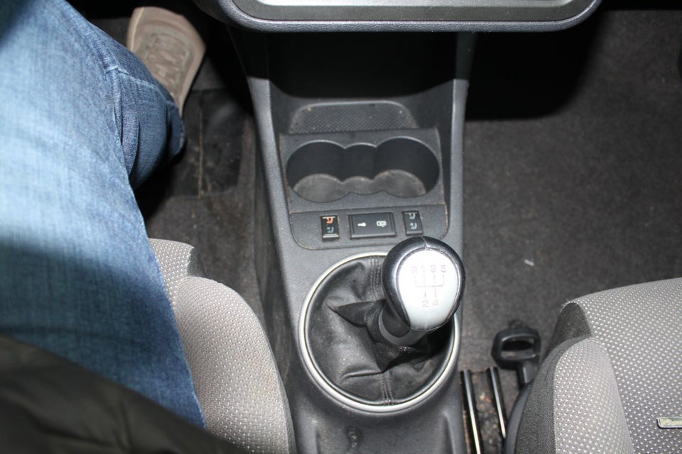 Skoda Roomster 1,6 16V Comfort 5d