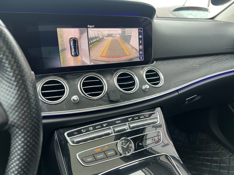 Mercedes E220 d 2,0 aut. 4d