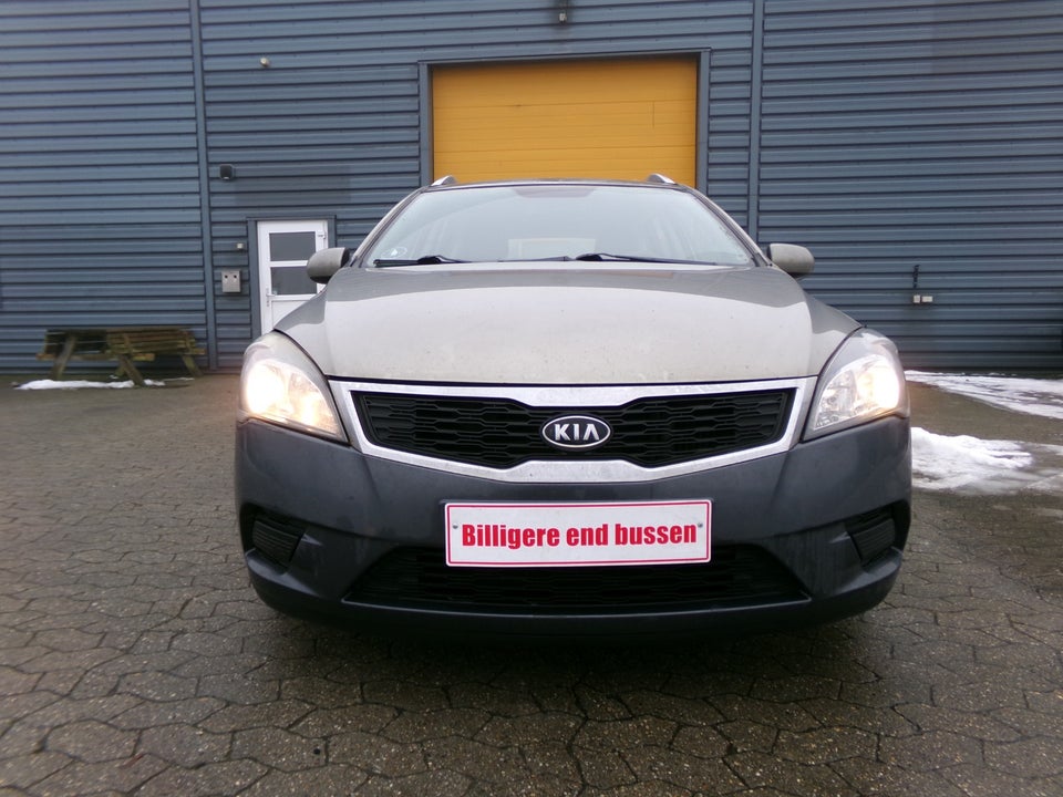 Kia Ceed 1,6 CRDi 90 Motion SW 5d
