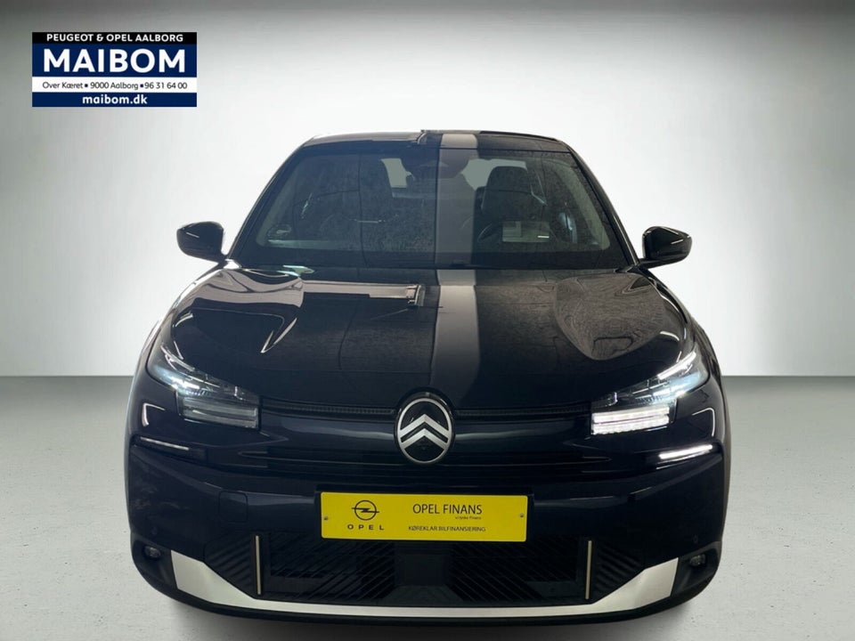 Citroën ë-C4 X 54 Max 4d