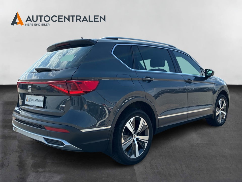 Seat Tarraco 1,4 eHybrid Xcellence DSG 5d