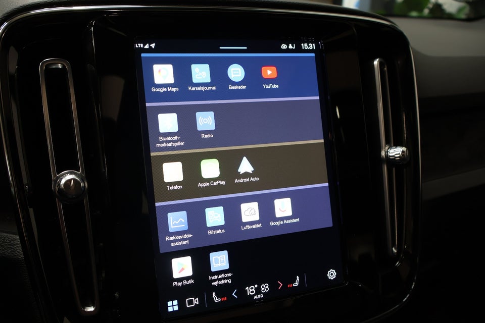 Volvo XC40 P8 ReCharge Twin Ultimate 5d