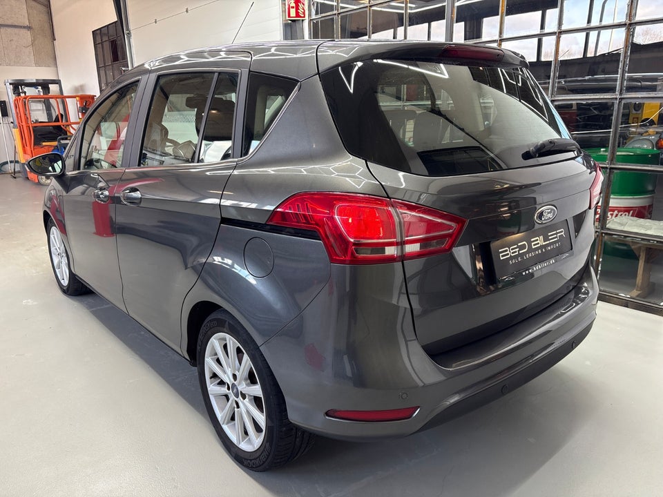 Ford B-MAX 1,0 SCTi 100 Titanium 5d
