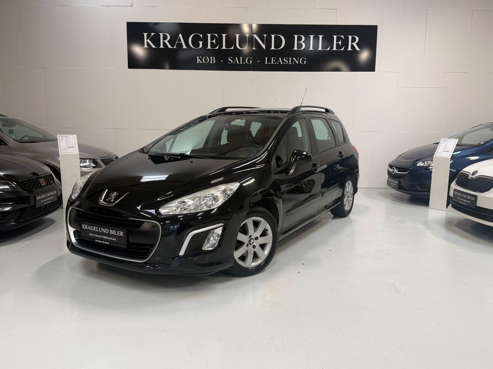 Peugeot 308 1,6 e-HDi 112 Active SW 5d
