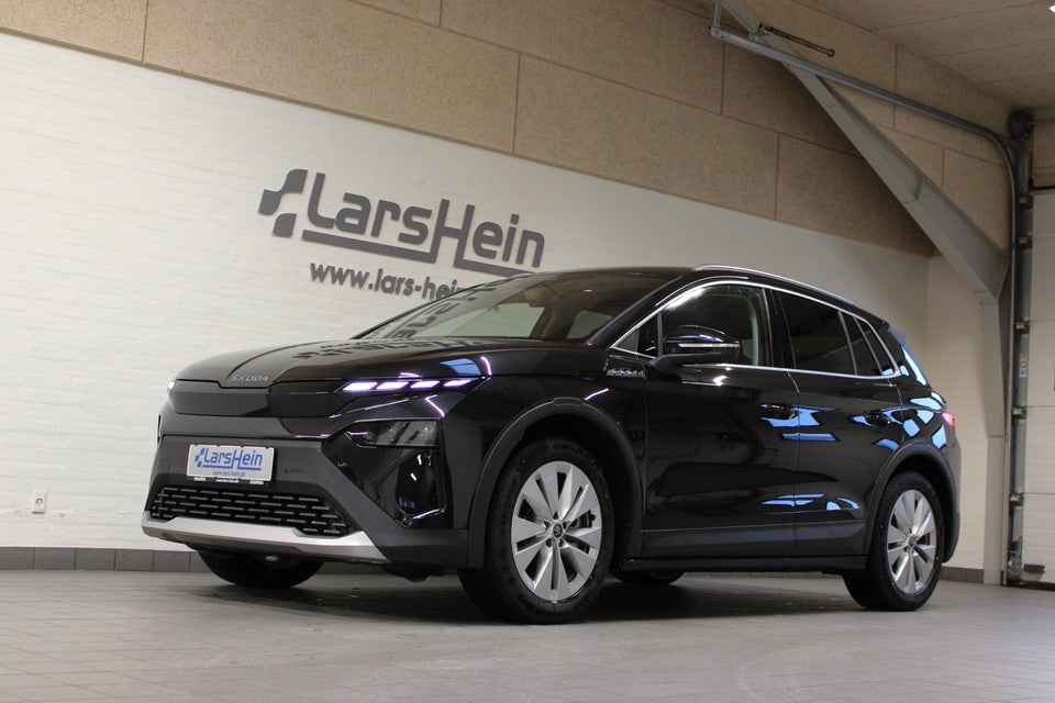 Skoda Elroq 85 iV Premium 5d