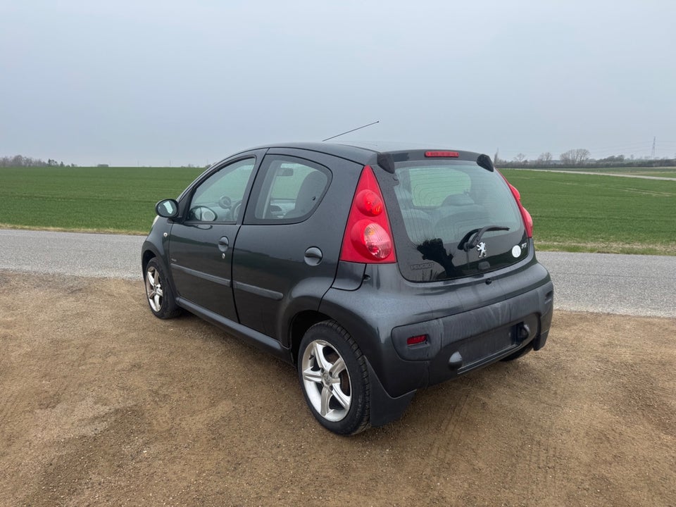 Peugeot 107 1,0 Trendy 5d