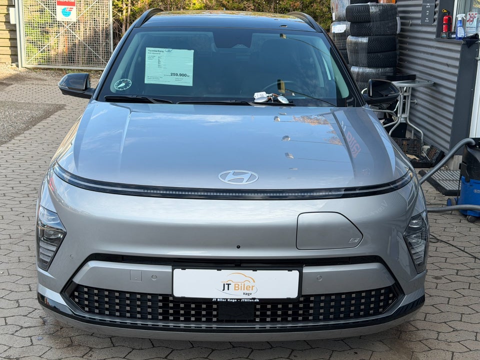 Hyundai Kona 65 EV Advanced 5d