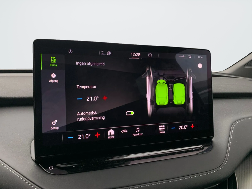 Skoda Enyaq 60 iV Sportline 5d