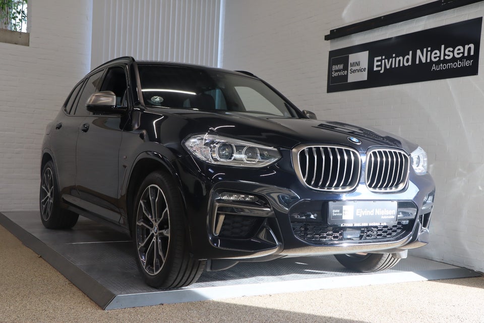 BMW X3 3,0 M40i xDrive aut. 5d