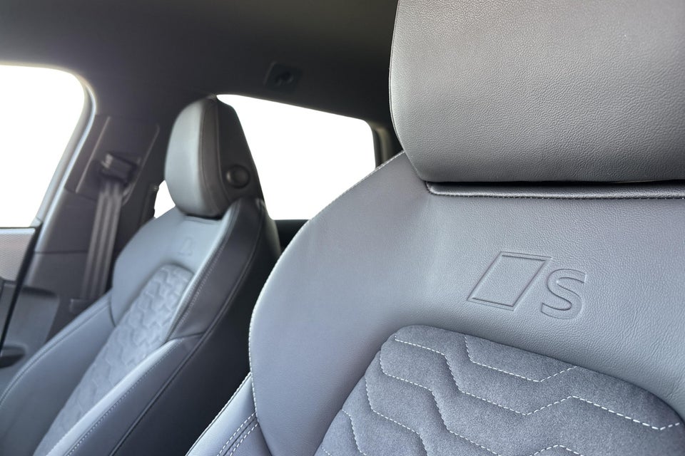 Audi A6 e-tron S-line pro Avant 5d