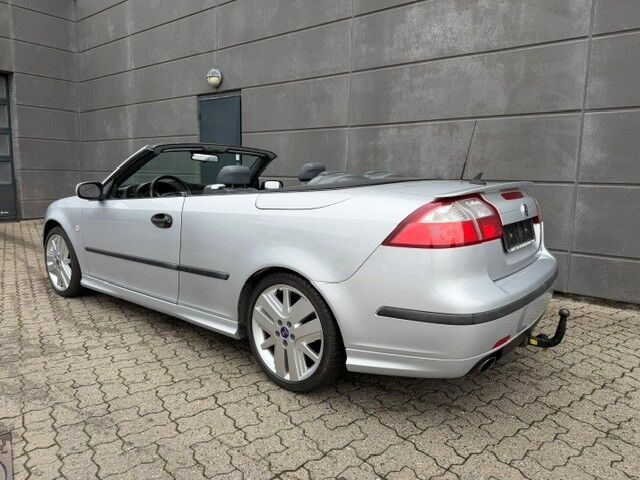 Saab 9-3 2,0 Turbo Aero Cabriolet 2d