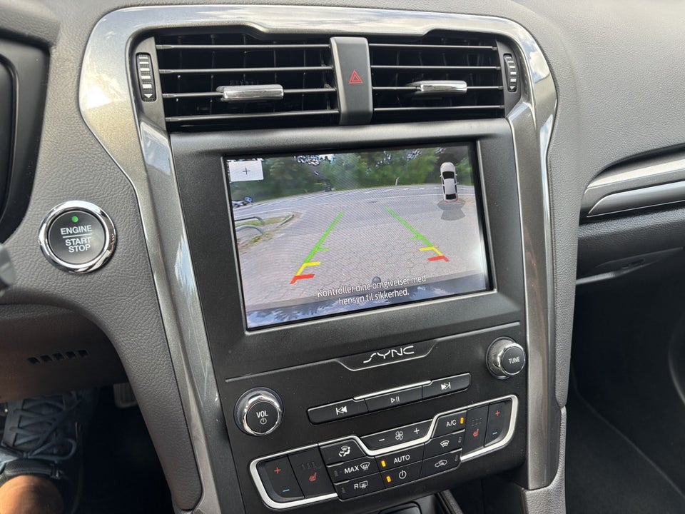 Ford Mondeo 2,0 EcoBlue Titanium aut. 5d
