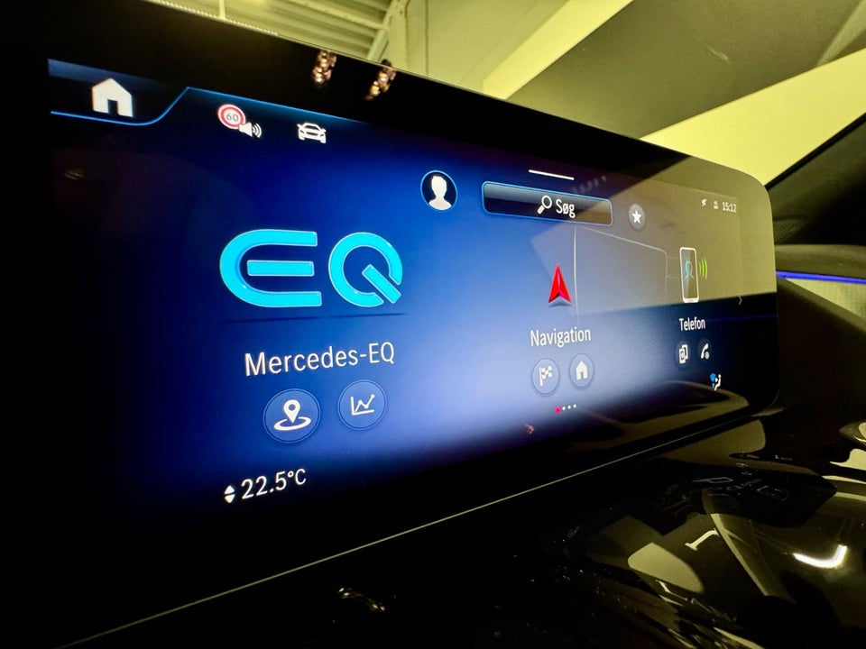 Mercedes EQA250 Progressive 5d