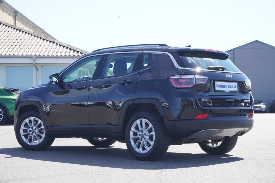 Jeep Compass 1,3 4xe Limited aut. 4x4 5d