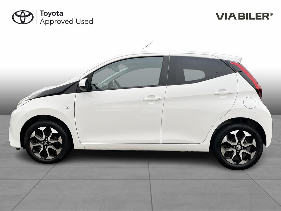 Toyota Aygo 1,0 VVT-i Sense 5d