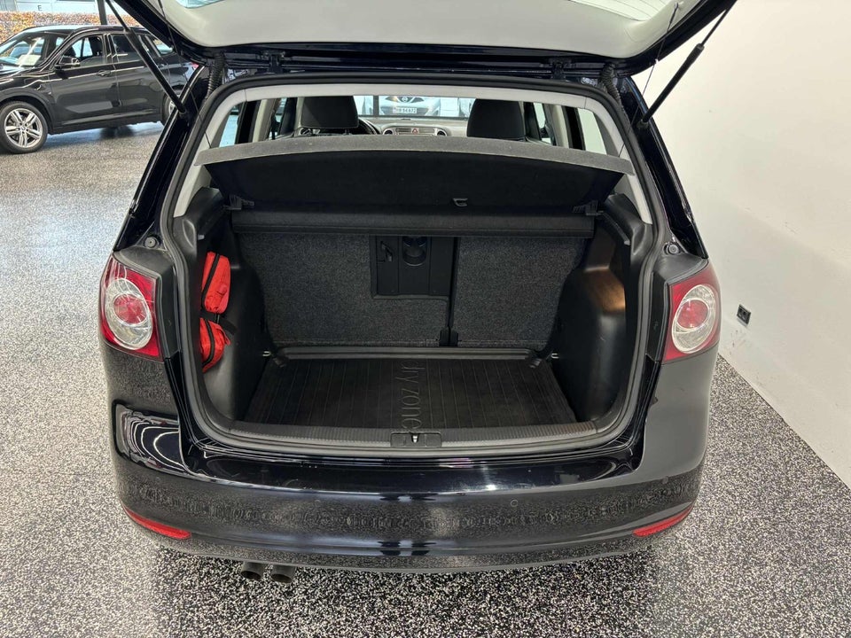 VW Golf Plus 1,4 TSi 122 Comfortline DSG 5d