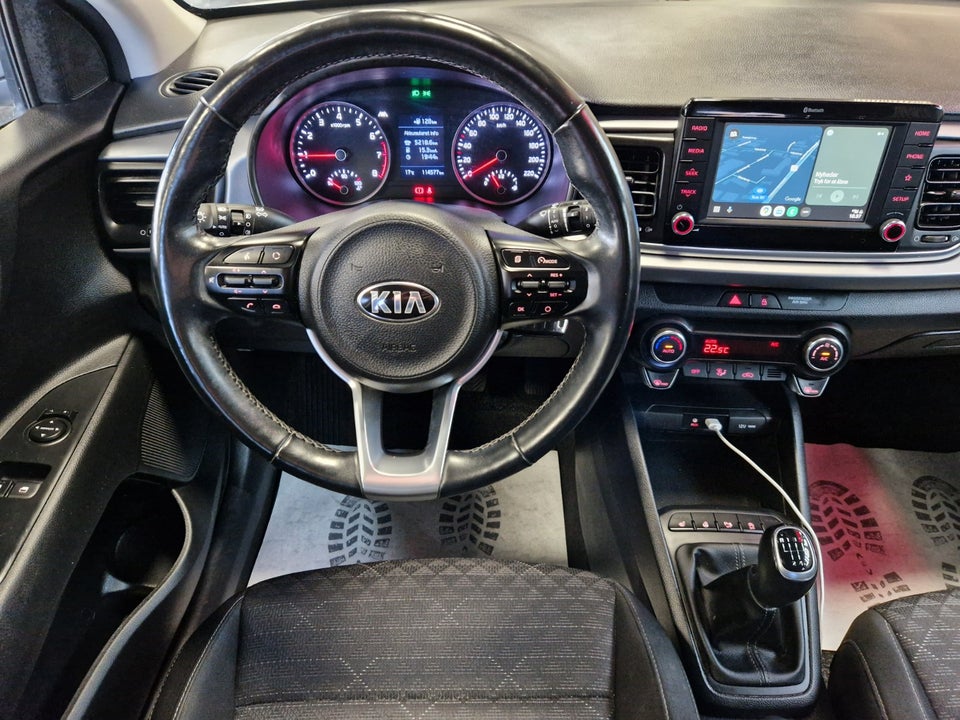 Kia Rio 1,0 T-GDi Vision 5d