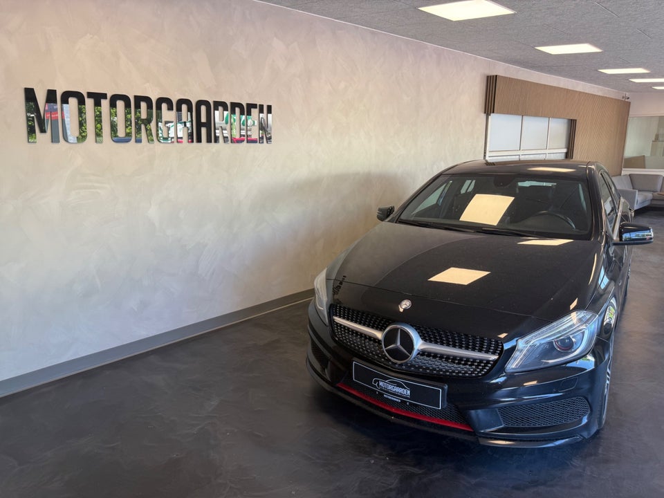 Mercedes A250 2,0 Sport aut. 5d