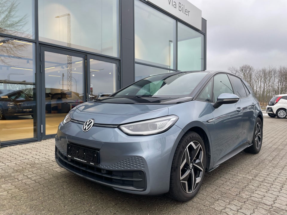 VW ID.3 58 Pro Performance Tech 5d