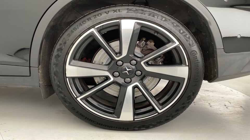 Polestar 2 Long Range AWD 5d