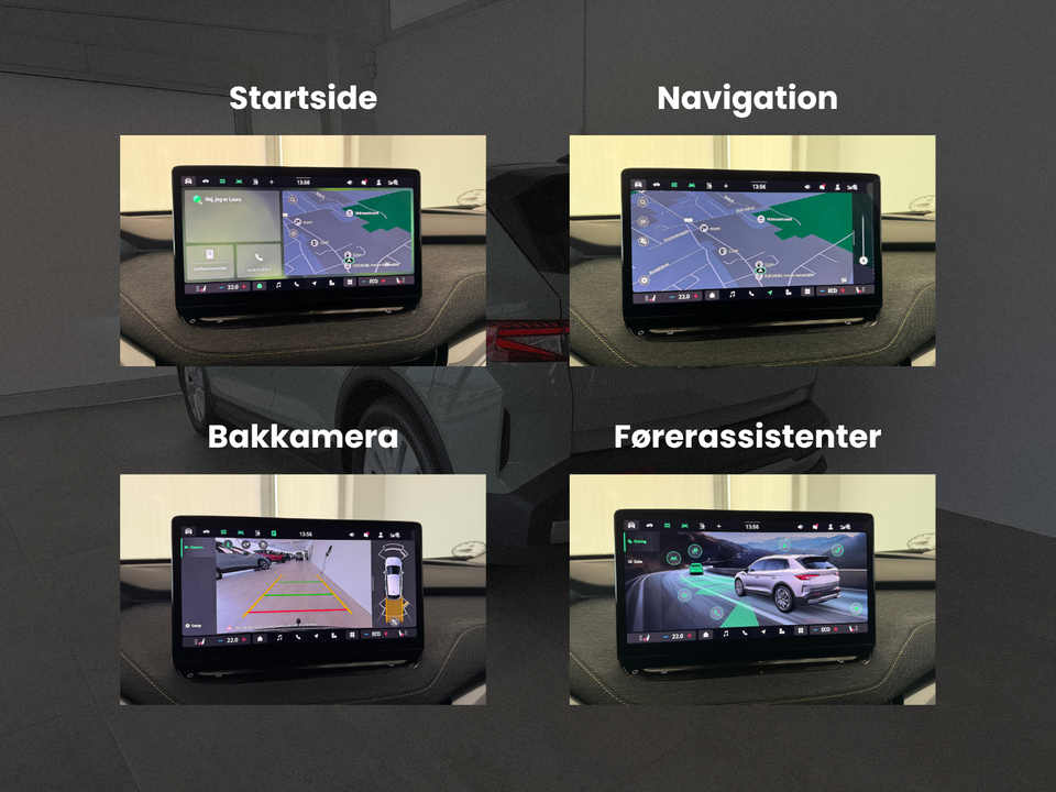 Skoda Elroq 85 iV Loft 5d