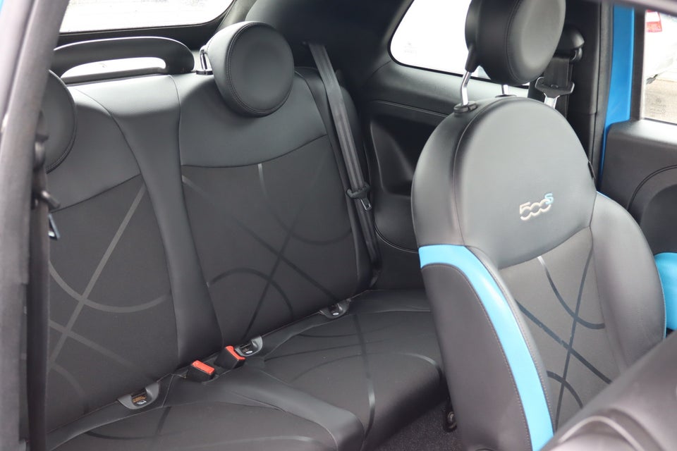 Fiat 500C 0,9 TwinAir 85 Sportiva 2d