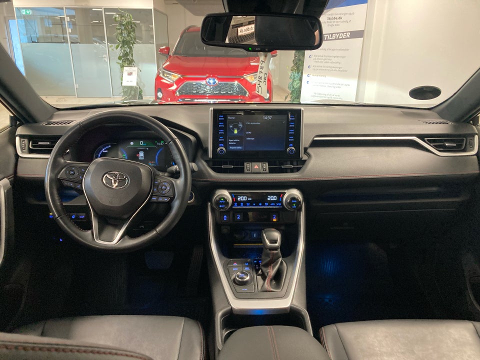 Toyota RAV4 2,5 Plug-in Hybrid Active Comfort AWD-i 5d