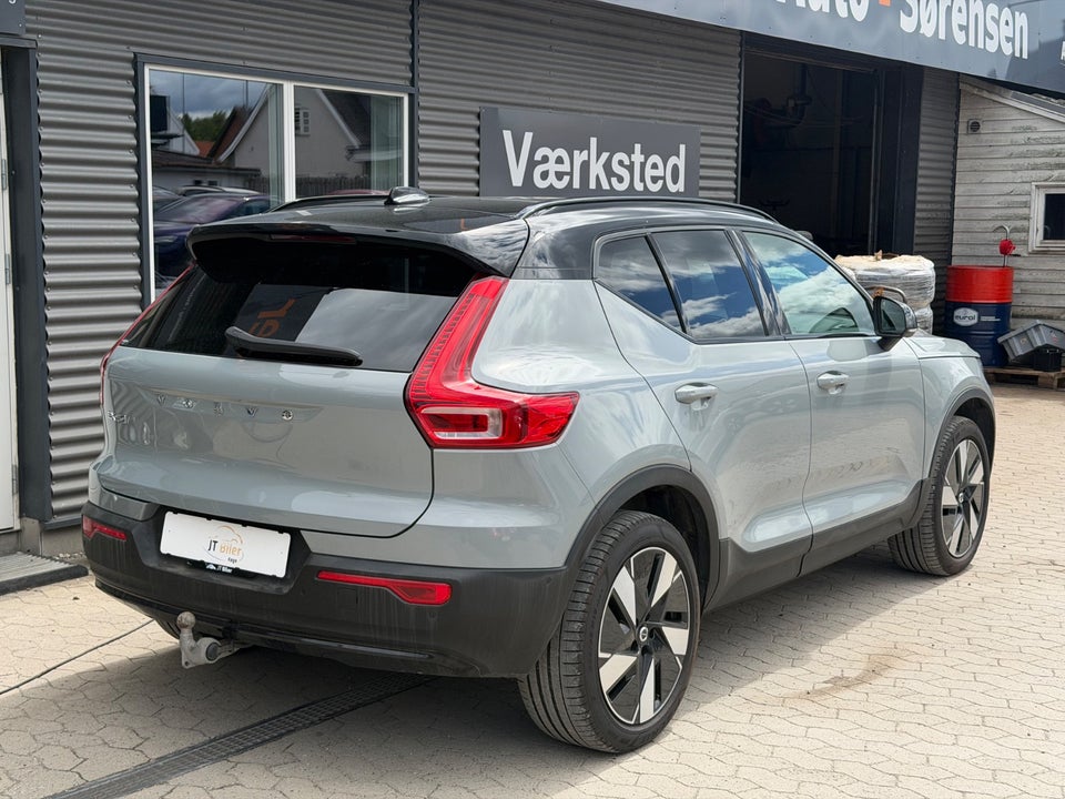 Volvo EX40 Extended Range Ultra 5d
