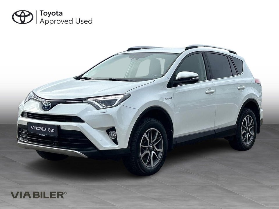 Toyota RAV4 2,5 Hybrid H3 MDS 5d