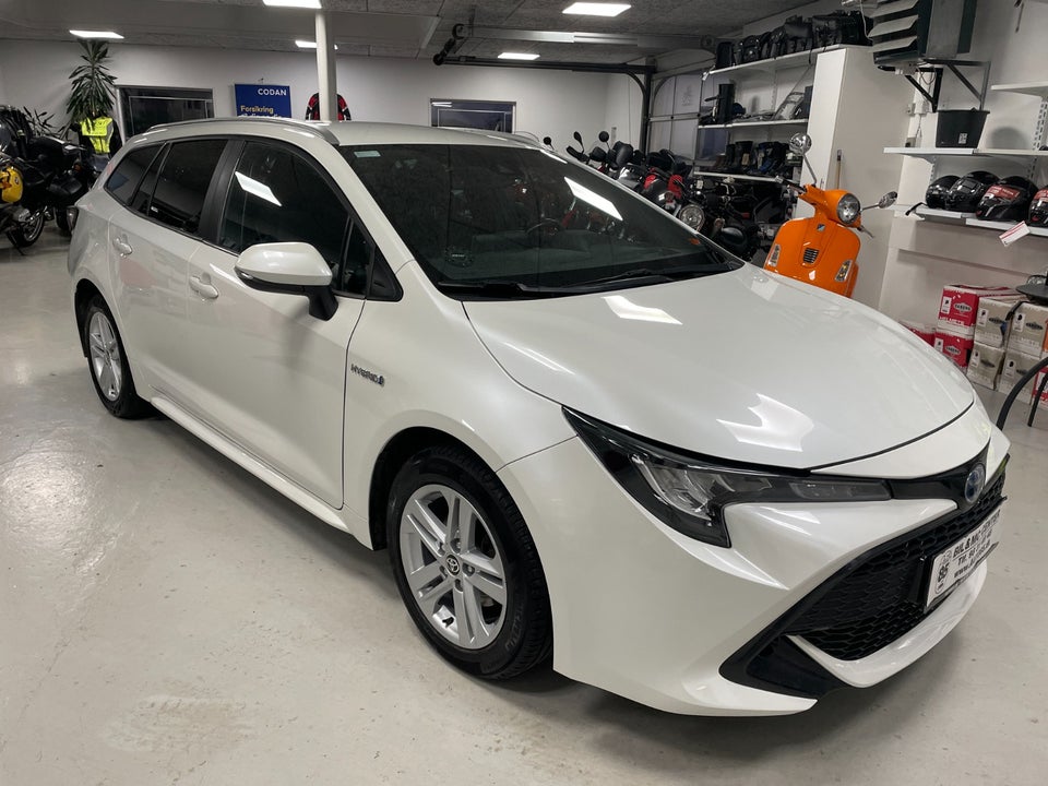 Toyota Corolla 1,8 Hybrid H3 Smart Touring Sports MDS 5d