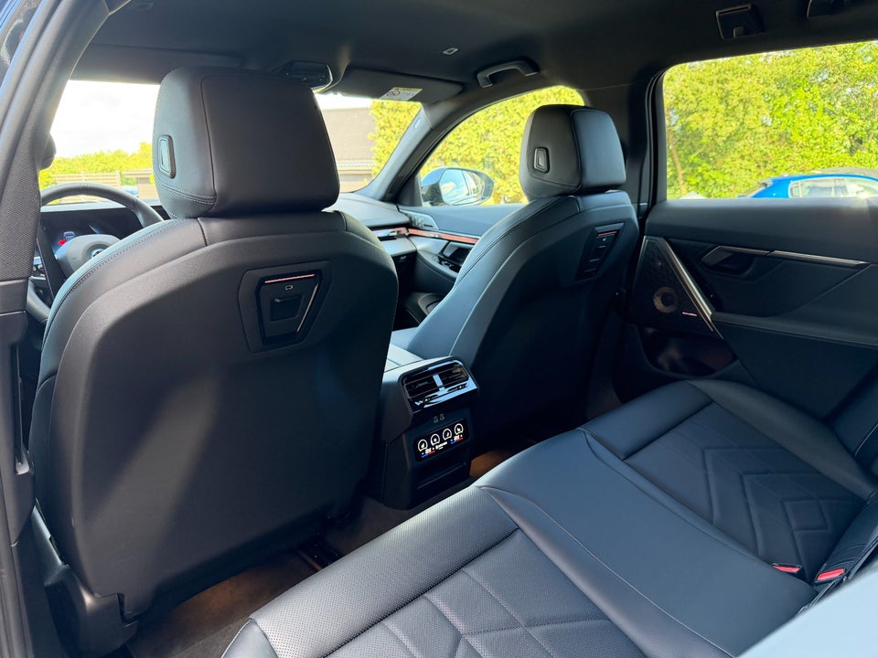 BMW i5 eDrive40 Touring Supercharged 5d