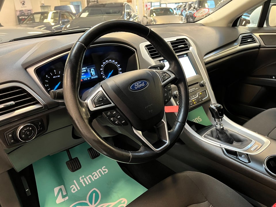 Ford Mondeo 2,0 TDCi 150 Business stc. 5d