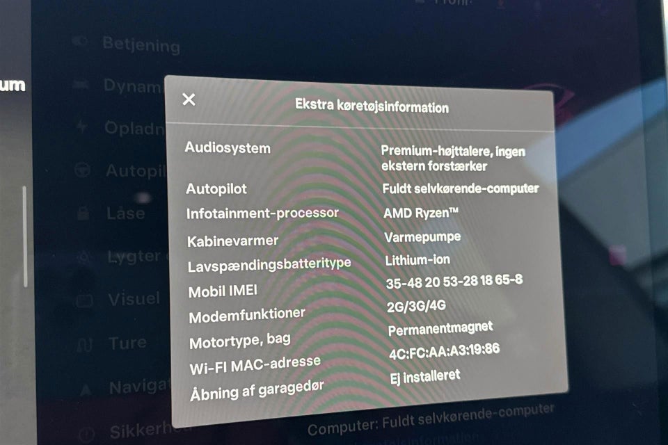 Tesla Model 3 Long Range RWD 4d