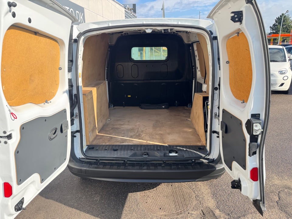 Renault Kangoo Z.E. Van