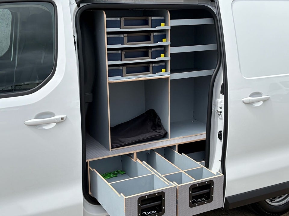 Fiat Scudo E 75 L3H1 Pro