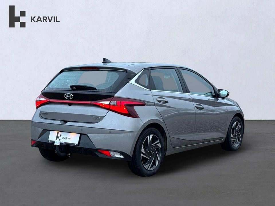 Hyundai i20 1,0 T-GDi Advanced DCT 5d