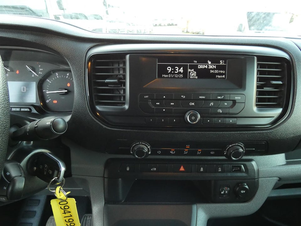 Toyota ProAce 2,0 D 120 Long Comfort 5d