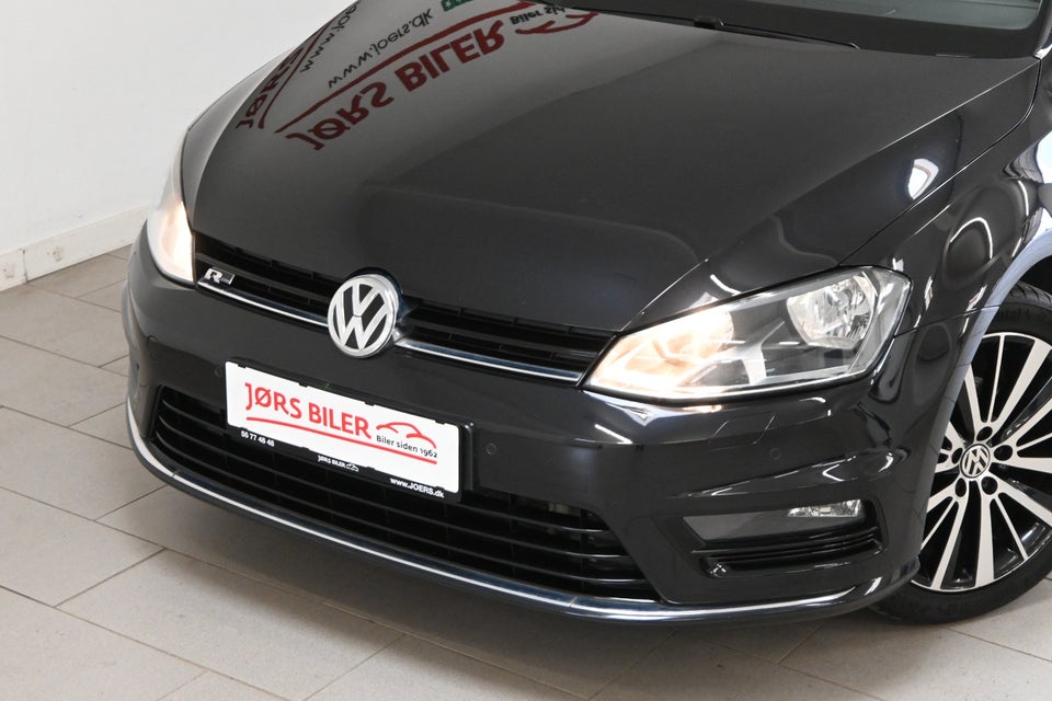 VW Golf VII 1,4 TSi 150 R-line Variant DSG BMT 5d