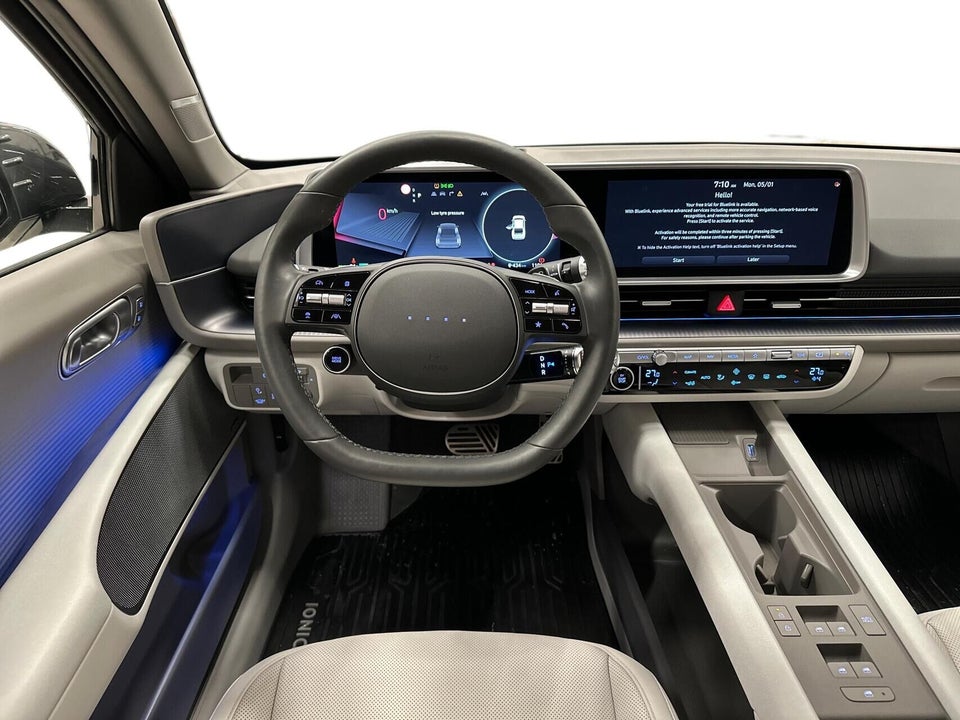 Hyundai Ioniq 6 77 Ultimate 4d