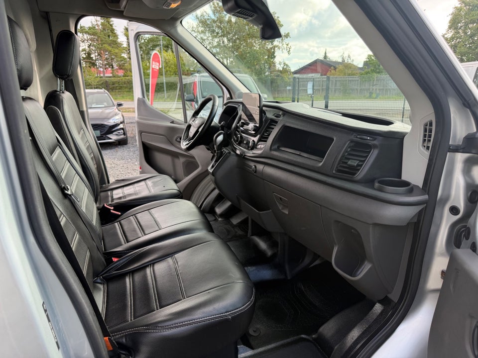 Ford Transit 350 L2 Van 2,0 TDCi 170 Trend aut. H2 FWD