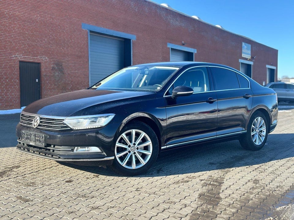 VW Passat 1,4 TSi 150 Comfortline+ DSG 4d