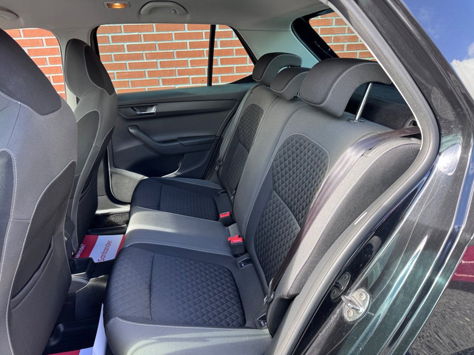 Skoda Fabia 1,2 TSi 110 Black Edition 5d