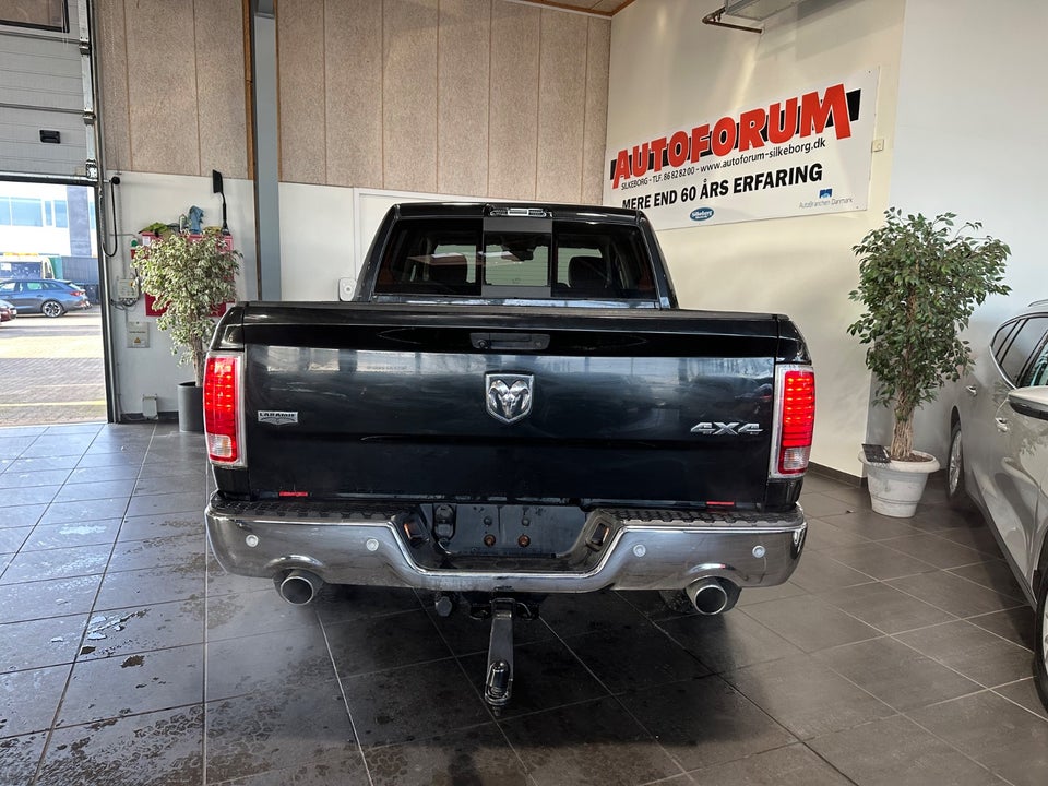 Dodge RAM 1500 3,0 EcoDiesel Laramie Crew Cab aut. 4d