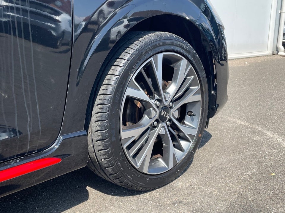 Kia Picanto 1,0 GT-Line 5d