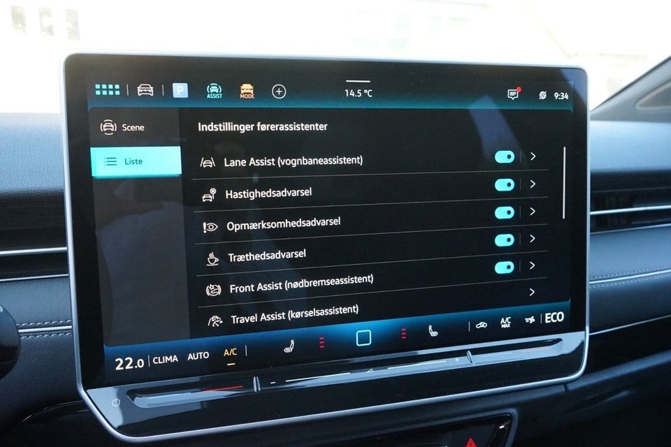 VW ID.7 77 Style Tourer 5d