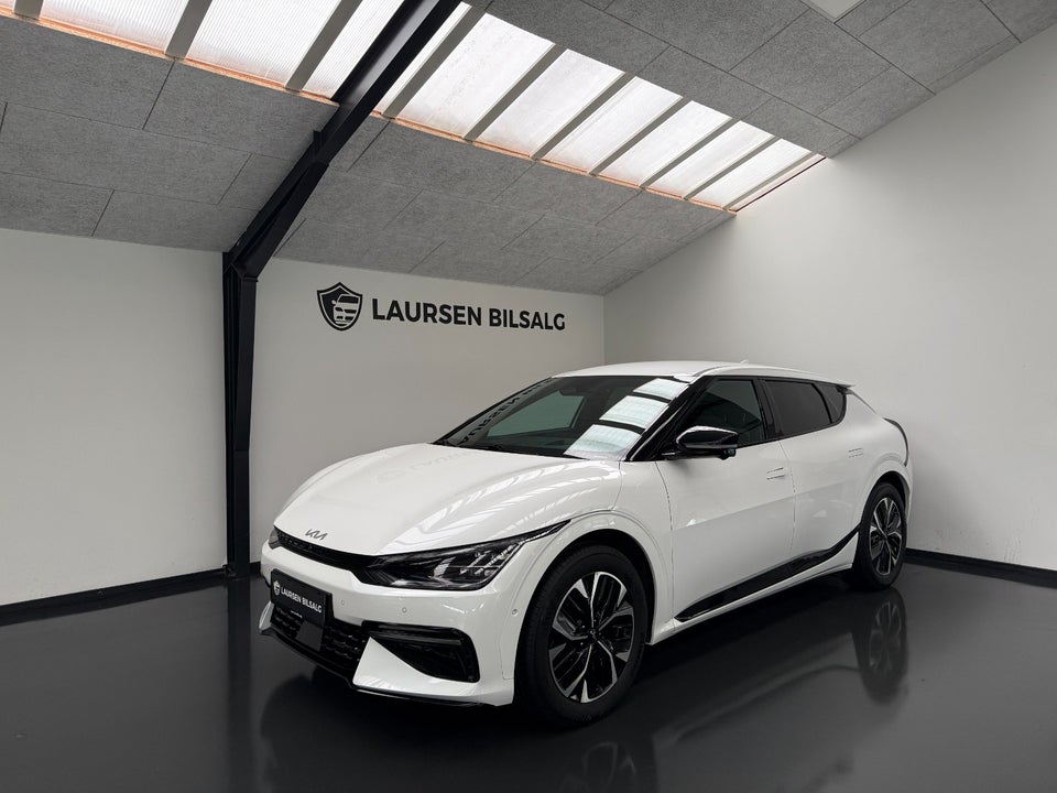 Kia EV6 77 Long Range GT-Line 5d