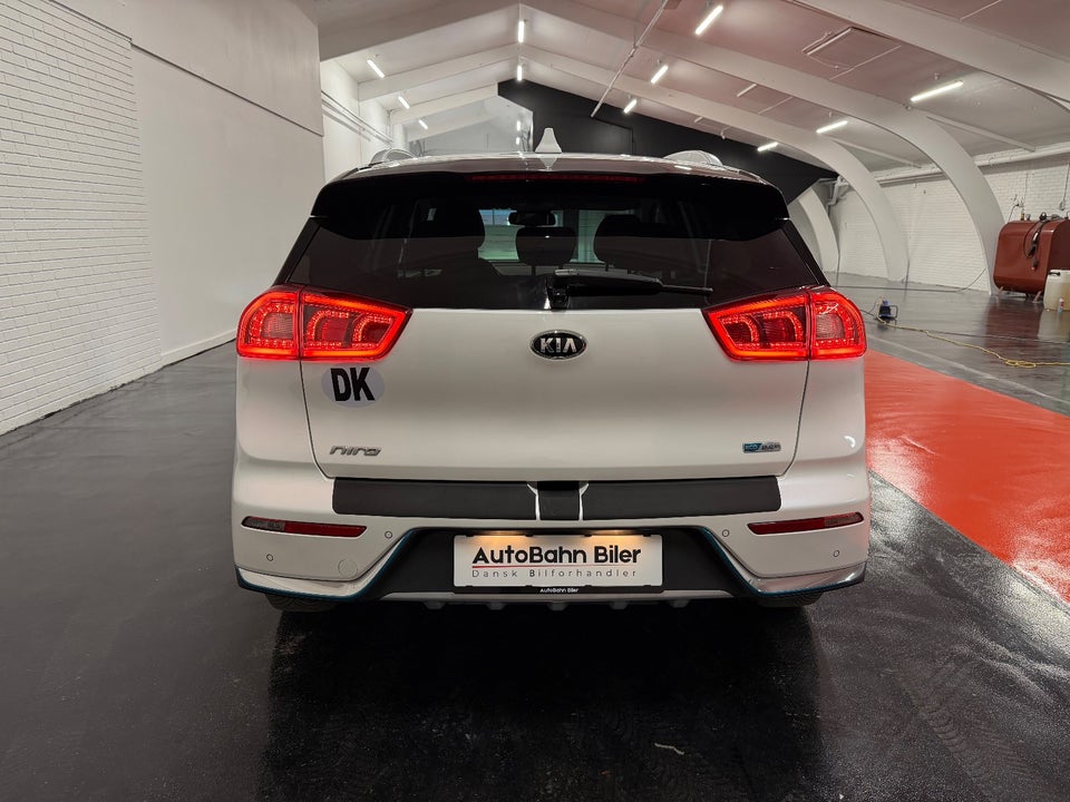 Kia Niro 1,6 HEV Advance DCT 5d