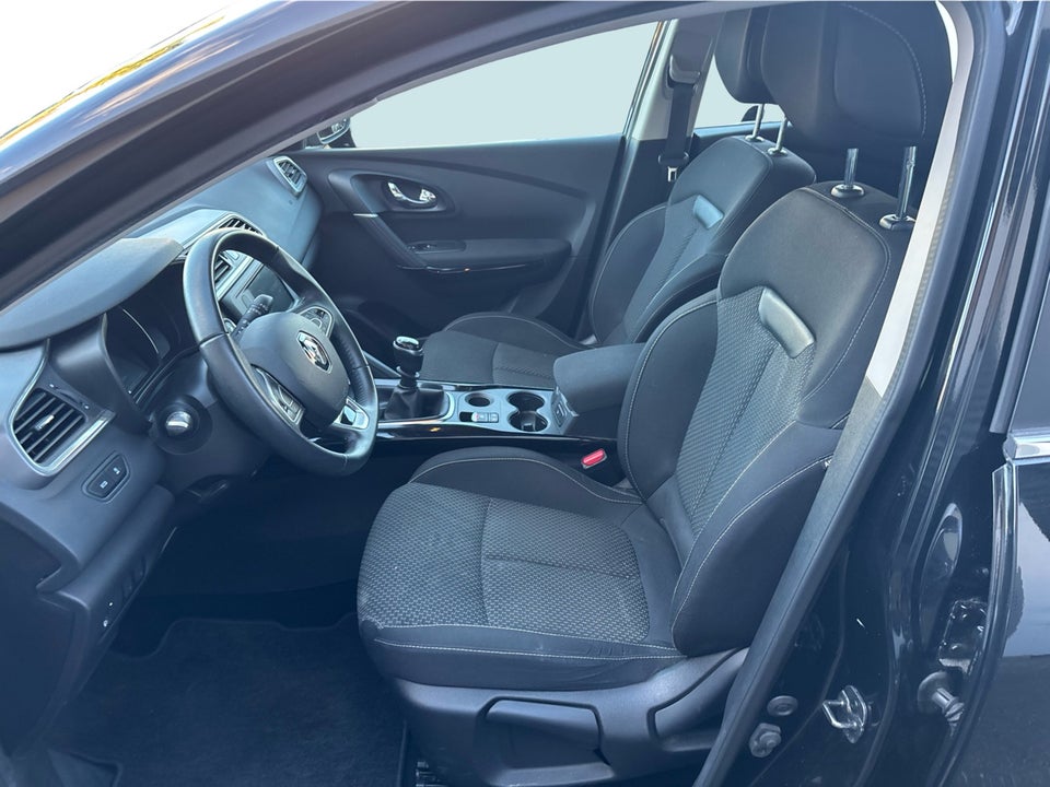 Renault Kadjar 1,3 TCe 140 Zen 5d