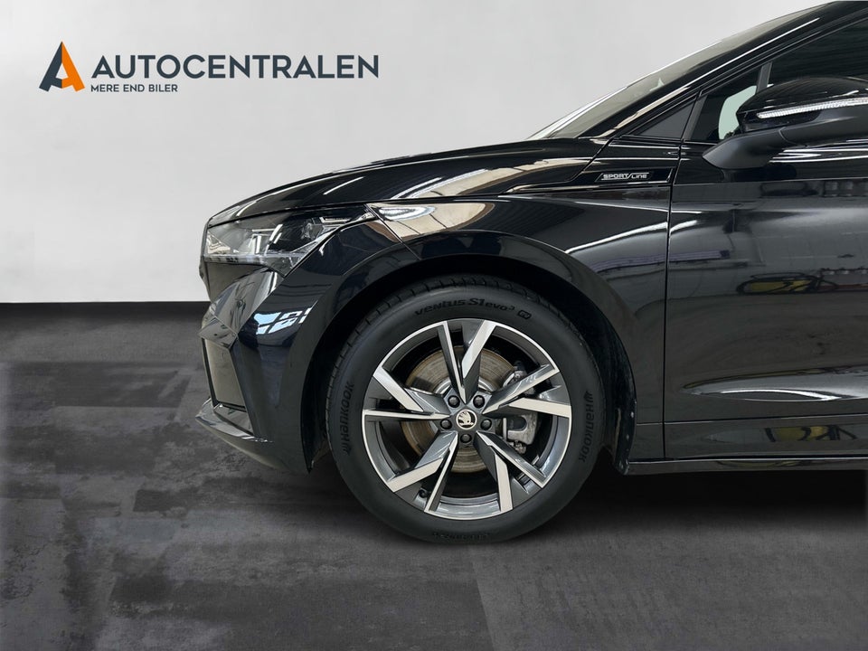 Skoda Enyaq 85 iV Sportline 5d