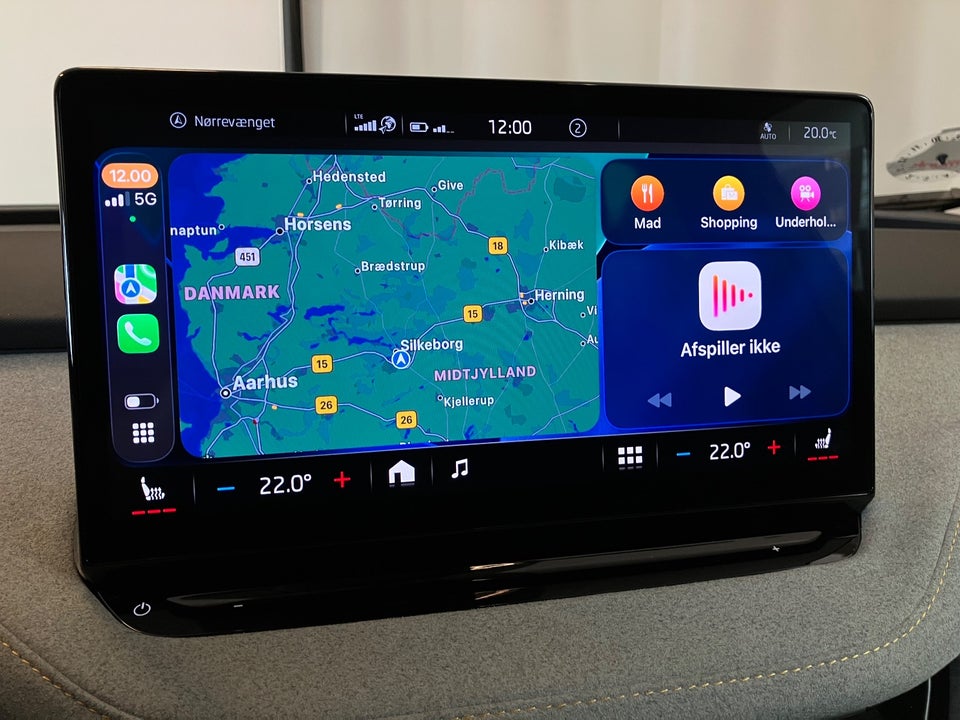 Skoda Enyaq 80 iV Lounge 5d